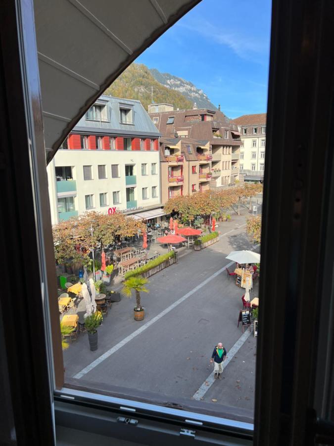 Studio Jasmine Interlaken Exterior photo
